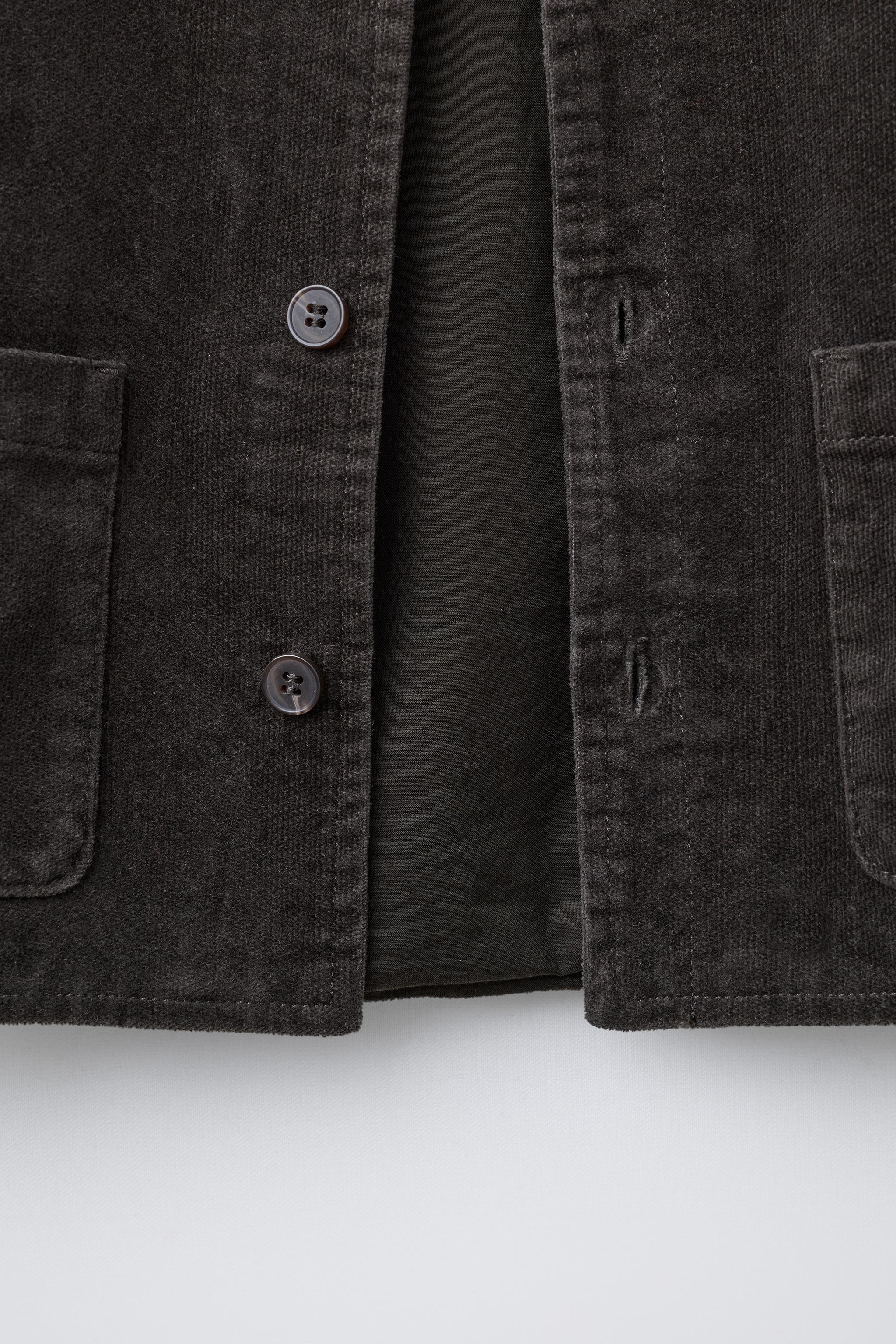 SOFT TOUCH OVERSHIRT